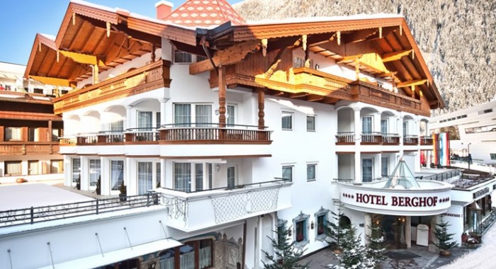 Hotel Berghof